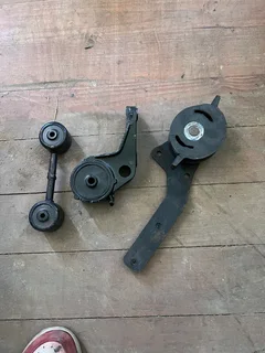 Fiat x/19 mounts