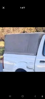 Canopy and skaapraam with cover