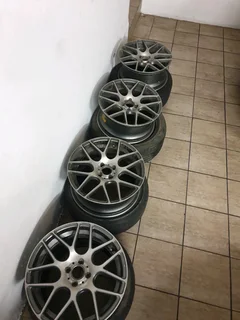 17&#34; Mlj Hyperion Cvm Set