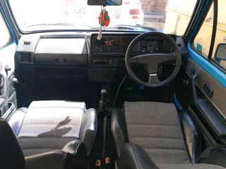 MK1 CITI SPORT unfinished project