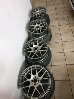 17s mlj Hyperion cvm rims