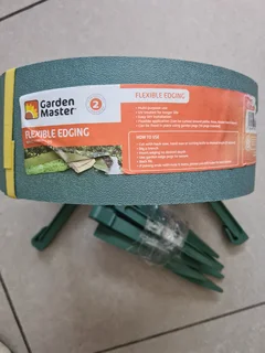 Garden Master Edging