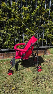Stroller - Ad posted by Gus
