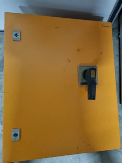 Generator Changeover switch