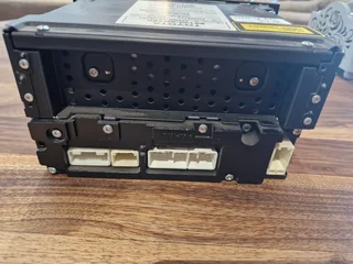 Toyota D4D Radio