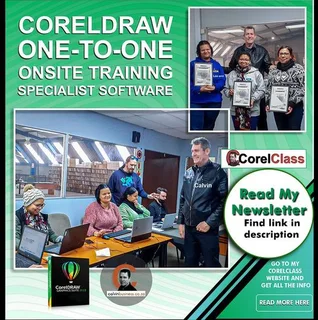 Coreldraw Training /corelclass.co.za