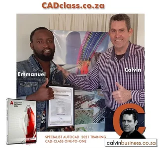 Autocad Training Cadclass.co.za
