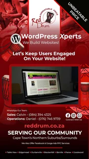 DIGITAL MARKETING AND WORDPRESS WEBSITES - reddrum.co.za