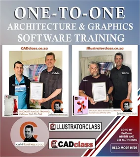 AUTOCAD TRAINING  -  cadclass.co.za