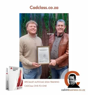 AUTOCAD TRAINING  -  cadclass.co.za
