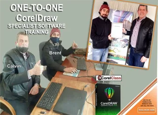 CORELDRAW TRAINING - corelclass.co.za