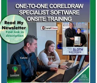 CORELDRAW TRAINING - corelclass.co.za