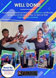 CORELDRAW TRAINING - corelclass.co.za