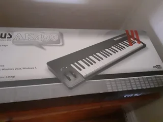 Keyboared Controller