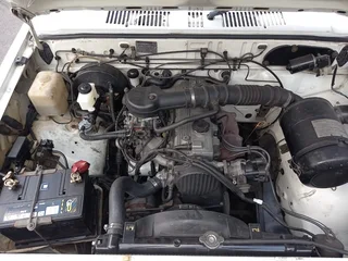 1993 ford courier 2.2 12v f2 petrol lwb