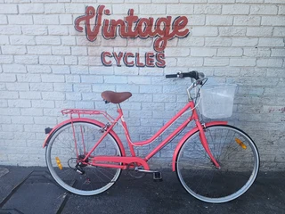 Imported Vintage Bicycles / Beach Cruisers / MTB - R