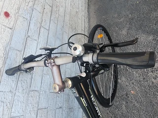 Imported Pre-Owned Cloud Nine Samson Hyrbid/Trekking Bike - R5500