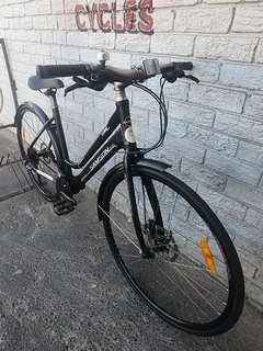 Imported Pre-Owned Cloud Nine Samson Hyrbid/Trekking Bike - R5500