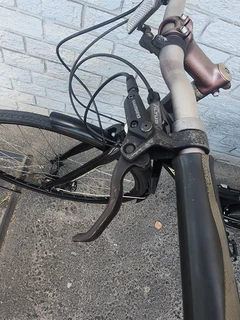 Imported Pre-Owned Cloud Nine Samson Hyrbid/Trekking Bike - R5500