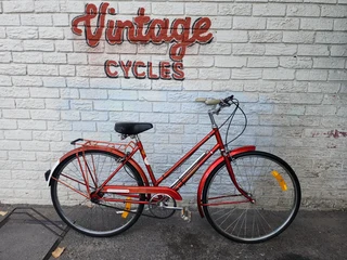 Imported Pre-Owned 1970's Vintage Raleigh Sports 3 Speed - R3750