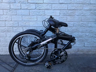 Imported Pre-Owned Hasa F-1 Foldable Commuter 9 Speed - R4999
