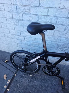 Imported Pre-Owned Hasa F-1 Foldable Commuter 9 Speed - R4999