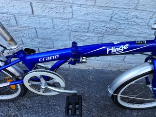 Imported Pre-Owned Crane Hinge 6 Speed Foldup- R3999