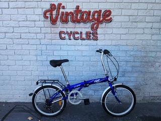 Imported Pre-Owned Crane Hinge 6 Speed Foldup- R3999