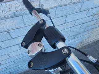 Imported Pre-Owned DGW 16&#34; Foldup Bicycle 6 Speed - R4500