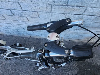 Imported Pre-Owned DGW 16&#34; Foldup Bicycle 6 Speed - R4500