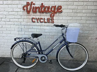 Imported Vintage Bicycles / Beach Cruisers / MTB - R