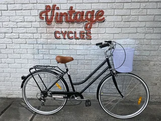 Imported Vintage Bicycles / Beach Cruisers / MTB - R