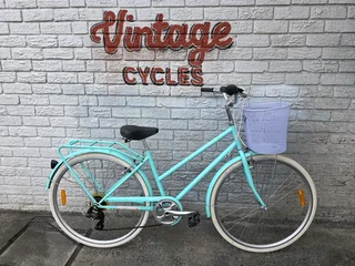 Imported Vintage Bicycles / Beach Cruisers / MTB - R