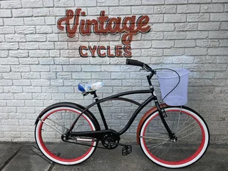 Imported Vintage Bicycles / Beach Cruisers / MTB - R