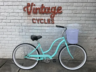 Imported Vintage Bicycles / Beach Cruisers / MTB - R
