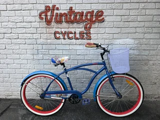 Imported Vintage Bicycles / Beach Cruisers / MTB - R