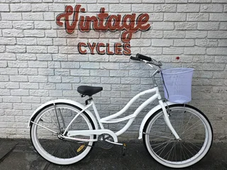 Imported Vintage Bicycles / Beach Cruisers / MTB - R