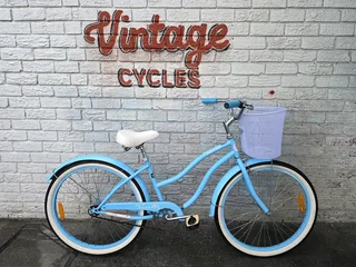 Imported Vintage Bicycles / Beach Cruisers / MTB - R