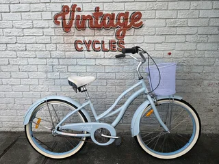 Imported Vintage Bicycles / Beach Cruisers / MTB - R