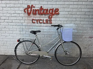 Imported Pre-Owned Vintage Dutch Sparta 7 Speed - R3999