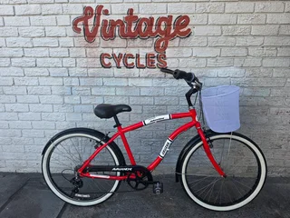 Pre-Owned Avalanche Cruz88 Beach Cruiser 7 Speed - R3999