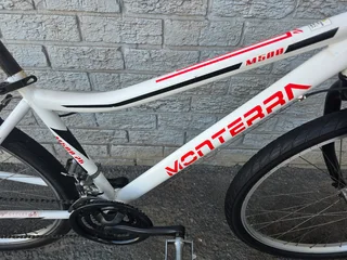 Imported Pre-Owned Monterra M500 MTB 21 Speed - R1650