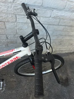 Imported Pre-Owned Monterra M500 MTB 21 Speed - R1650