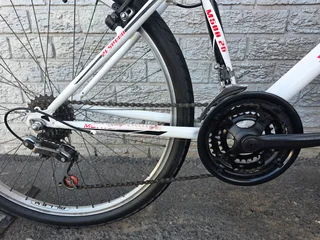 Imported Pre-Owned Monterra M500 MTB 21 Speed - R1650