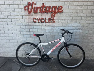 Imported Pre-Owned Monterra M500 MTB 21 Speed - R1650