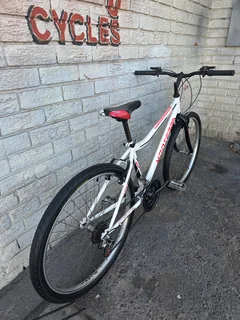 Imported Pre-Owned Monterra M500 MTB 21 Speed - R1650