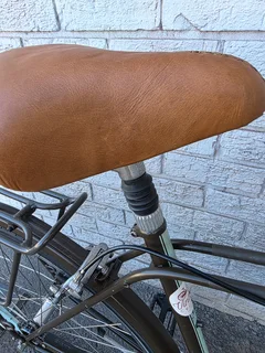 Imported Pre-Owned Giant De Luxe Single Speed Commuter- R4999