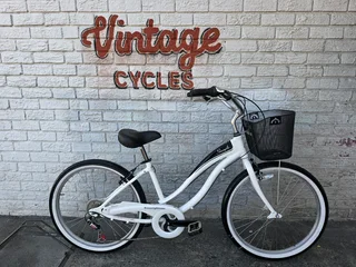 Pre-Owned Giant Simple 7 Beach Cruiser 7 Speed - R4500