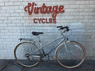 Imported Pre-Owned Vintage Raleigh Nova Sport 5 Speed Commuter - R3999