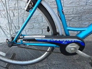 Imported Pre-Owned Vintage Probike Discovery City Cruiser 3 Speed - R3750